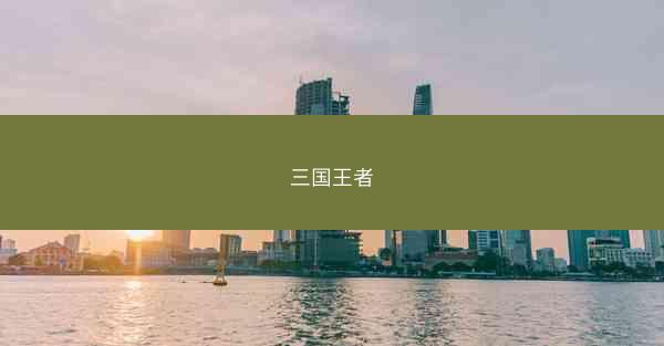 三国王者 三国王者