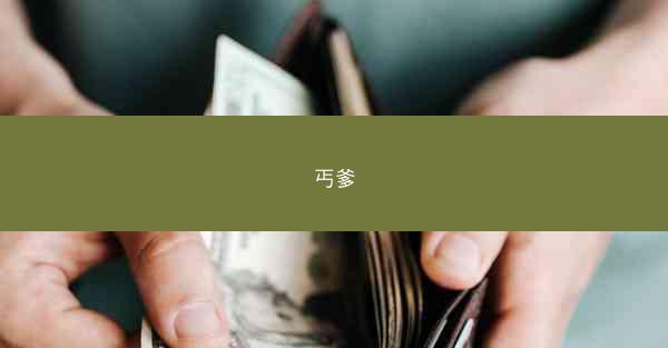 丐爹