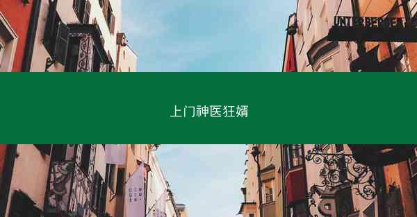上门神医狂婿