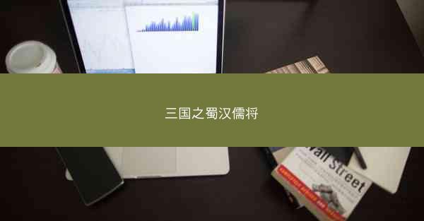 三国之蜀汉儒将