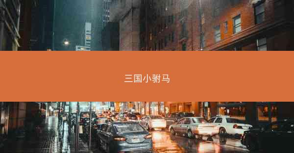 三国小驸马