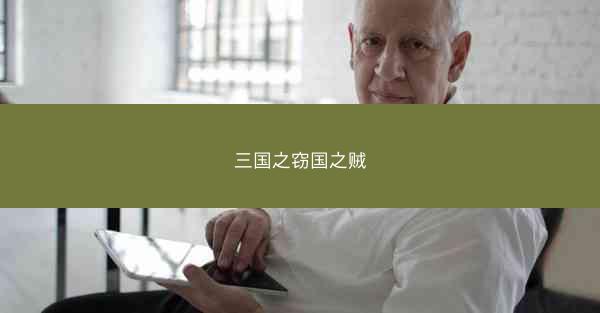三国之窃国之贼