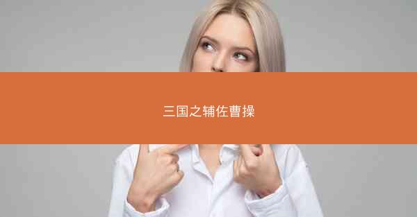 三国之辅佐曹操
