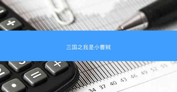三国之我是小曹贼