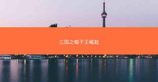 三国之帽子王崛起
