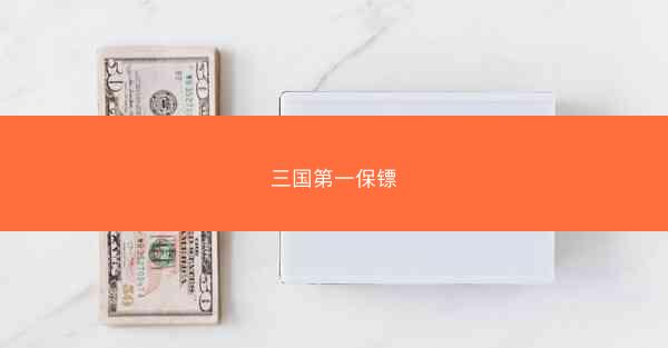 三国第一保镖