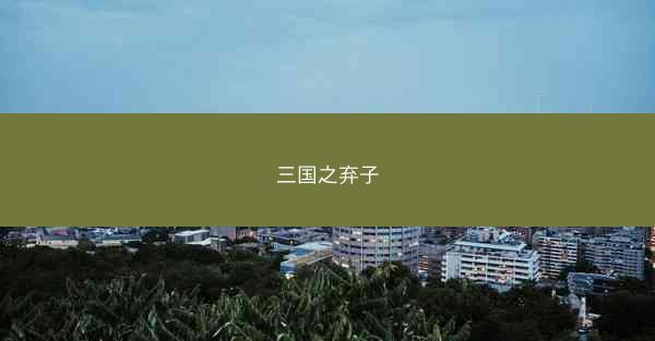 三国之弃子