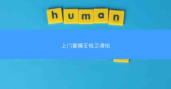 上门豪婿王锐卫清怡