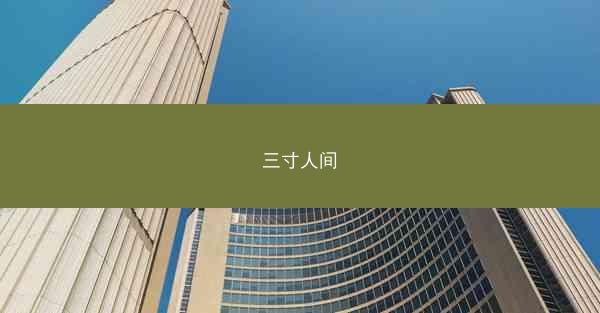 三寸人间