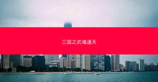 三国之武魂通天