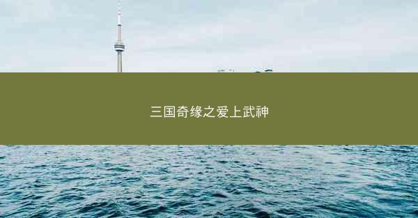 三国奇缘之爱上武神