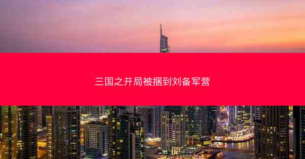 三国之开局被捆到刘备军营