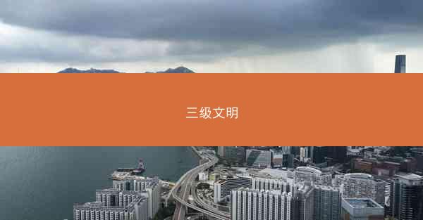 三级文明