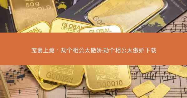 宠妻上瘾：劫个相公太傲娇;劫个相公太傲娇下载