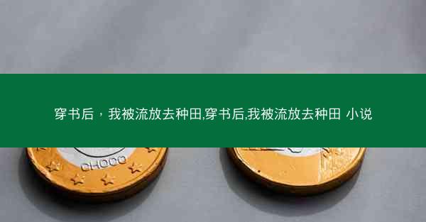 穿书后，我被流放去种田,穿书后,我被流放去种田 小说