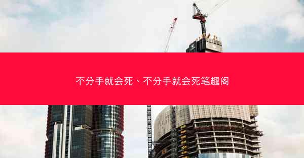 不分手就会死、不分手就会死笔趣阁
