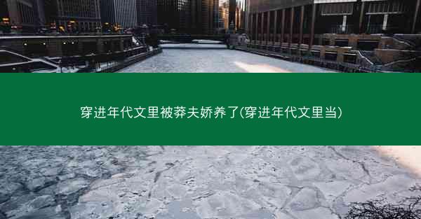 穿进年代文里被莽夫娇养了(穿进年代文里当)