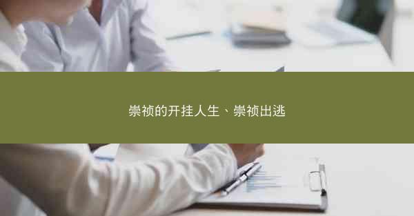 崇祯的开挂人生、崇祯出逃