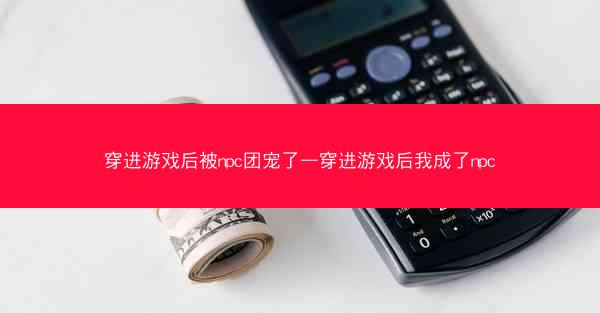 穿进游戏后被npc团宠了—穿进游戏后我成了npc