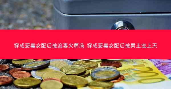 穿成恶毒女配后被追妻火葬场_穿成恶毒女配后被男主宠上天