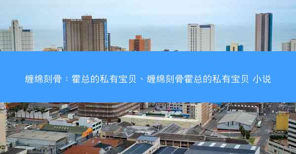 缠绵刻骨：霍总的私有宝贝、缠绵刻骨霍总的私有宝贝 小说