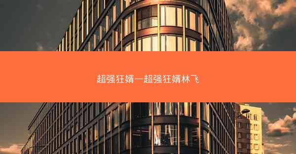 超强狂婿—超强狂婿林飞