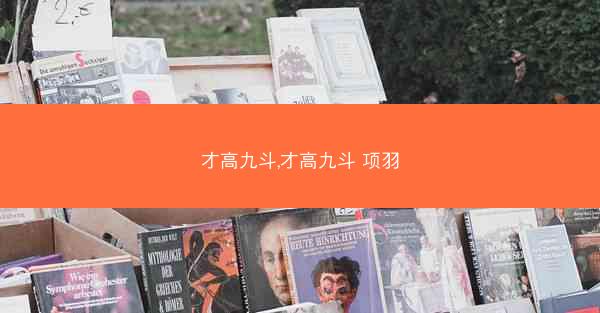 才高九斗,才高九斗 项羽