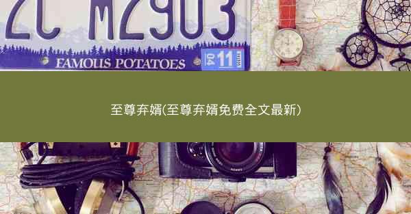 至尊弃婿(至尊弃婿免费全文最新)