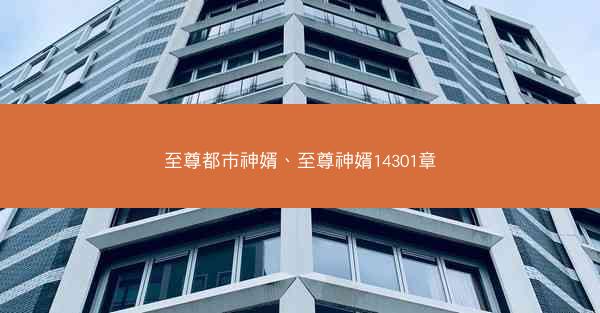 至尊都市神婿、至尊神婿14301章