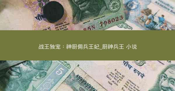 战王独宠：神厨佣兵王妃_厨神兵王 小说