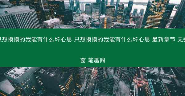 只想摸摸的我能有什么坏心思-只想摸摸的我能有什么坏心思 最新章节 无弹窗 笔趣阁