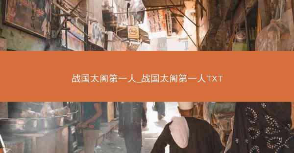 战国太阁第一人_战国太阁第一人TXT
