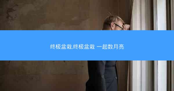 终极盆栽,终极盆栽 一起数月亮