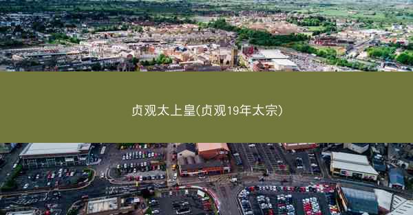 贞观太上皇(贞观19年太宗)