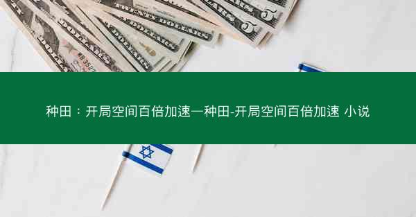 种田：开局空间百倍加速—种田-开局空间百倍加速 小说