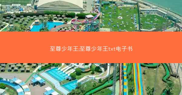 至尊少年王;至尊少年王txt电子书