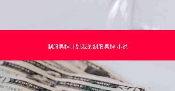 制服男神计划;我的制服男神 小说