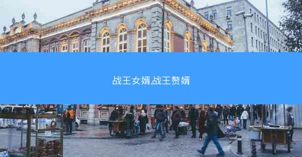 战王女婿,战王赘婿