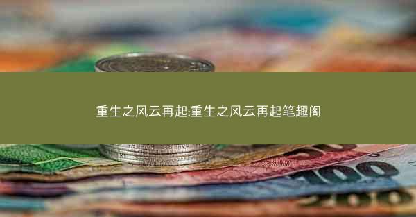 重生之风云再起;重生之风云再起笔趣阁