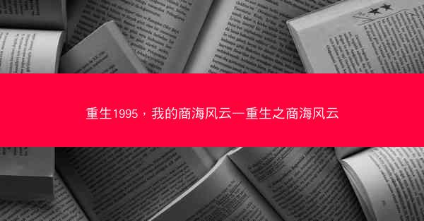 重生1995，我的商海风云—重生之商海风云