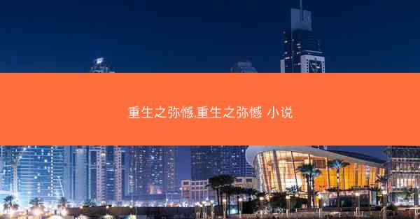 重生之弥憾,重生之弥憾 小说