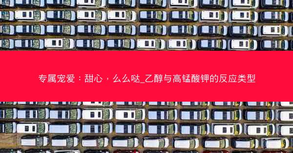 专属宠爱：甜心，么么哒_乙醇与高锰酸钾的反应类型