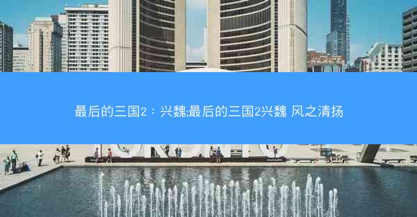 最后的三国2：兴魏;最后的三国2兴魏 风之清扬