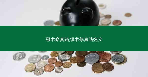 缀术修真路,缀术修真路燃文