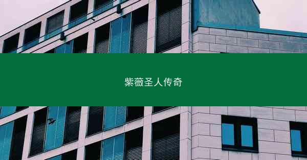 紫薇圣人传奇