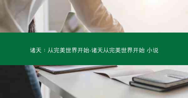 诸天：从完美世界开始-诸天从完美世界开始 小说