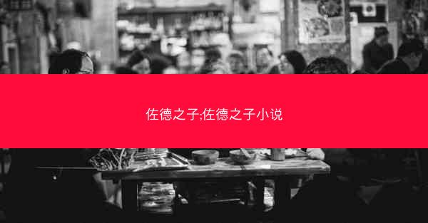 佐德之子;佐德之子小说