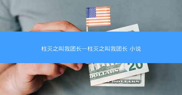 柱灭之叫我团长—柱灭之叫我团长 小说