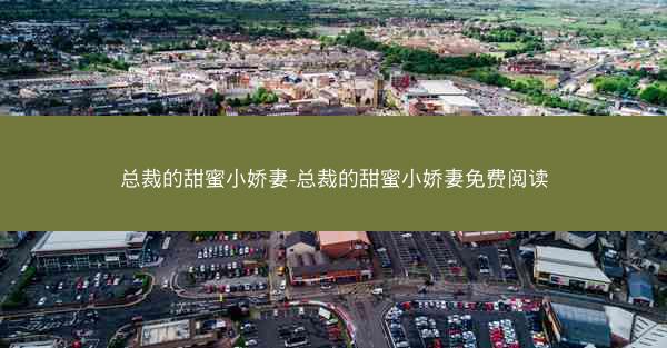 总裁的甜蜜小娇妻-总裁的甜蜜小娇妻免费阅读