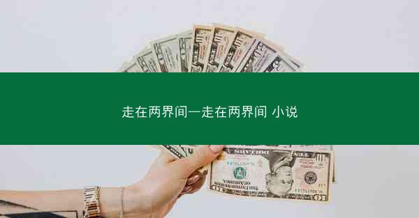 走在两界间—走在两界间 小说